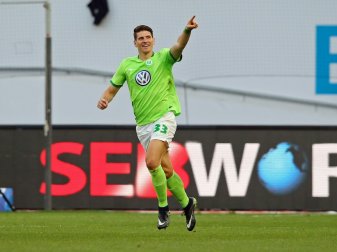 Gomez gelingt der viertschnellste Bundesliga-Hattrick Gomez gelingt der viertschnellste Bundesliga-Hattrick