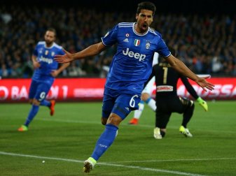 Juve: Khediras Tor reicht nicht zum Sieg in Neapel Juve: Khediras Tor reicht nicht zum Sieg in Neapel