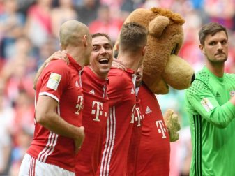 Philipp Lahm wird nicht Sportdirektor der FC Bayern. Foto: Tobias Hase Philipp Lahm wird nicht Sportdirektor der FC Bayern. Foto: Tobias Hase