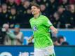 Mario Gomez erzielte drei Treffer in acht Minuten. Foto: Rolf Vennenbernd