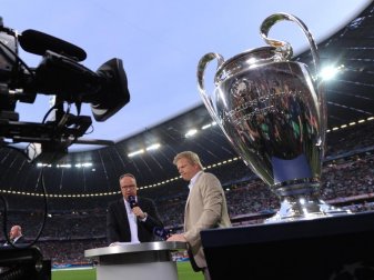 Spiele der Champions League im frei empfangbaren deutschen Fernsehen könnten bald Vergangenheit sein. Foto: Tobias Hase Spiele der Champions League im frei empfangbaren deutschen Fernsehen könnten bald Vergangenheit sein. Foto: Tobias Hase