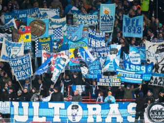 Bochum muss für das Fehlverhalten seiner Fans aufkommen