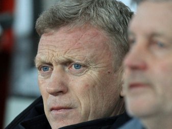England: David Moyes vergreift sich im Ton England: David Moyes vergreift sich im Ton