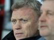 England: David Moyes vergreift sich im Ton