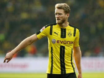 Fehtl dem BVB erneut: Andre Schürrle Fehtl dem BVB erneut: Andre Schürrle