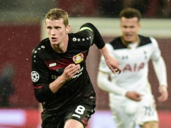 Lars Bender wurde erfolgreich am Sprunggelenk operiert Lars Bender wurde erfolgreich am Sprunggelenk operiert