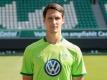 Philipp Wollscheid soll gegen Freiburg in der Wolfsburger Startelf stehen. Foto: Peter Steffen