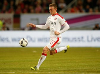 Vorerst durch Verletzung gestoppt: Robin Bormuth Vorerst durch Verletzung gestoppt: Robin Bormuth