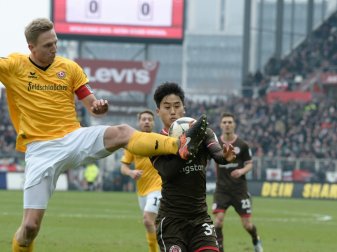 Marco Hartmann (l.) fehlt vorläufig mit Muskelfaserriss Marco Hartmann (l.) fehlt vorläufig mit Muskelfaserriss