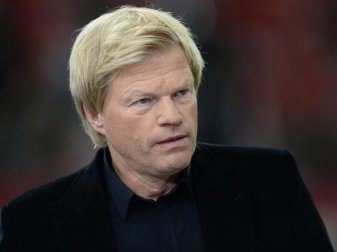 Oliver Kahn glaubt an den HSV. Foto: Andreas Gebert Oliver Kahn glaubt an den HSV. Foto: Andreas Gebert