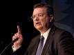 Reinhard Grindel ist der Präsident des Deutschen Fußball-Bundes. Foto: Peter Steffen