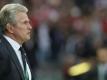 Jupp Heynckes zieht Zeitungen Onlinenachrichten vor