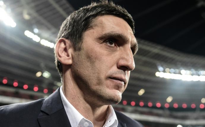 Tayfun Korkut kündigt ein Gespräch mit Stürmer Bailey an