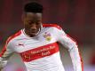 Der VfB Stuttgart muss auf Carlos Mané verzichten