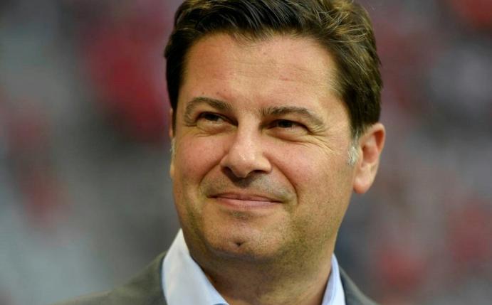 Christian Seifert hält an der 50+1-Reglung fest