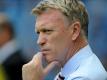 David Moyes bleibt Trainer in Sunderland. Foto: Peter Powell