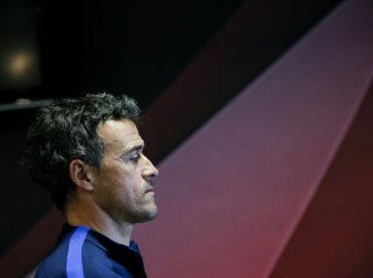 Luis Enrique denkt an Pause, um Kraft zu tanken Luis Enrique denkt an Pause, um Kraft zu tanken