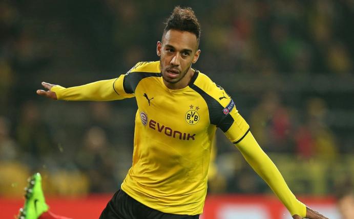 Aubameyang trifft und Dortmund gewinnt