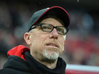 Peter Stöger lobte Startelf-Debütant Lukas Klünter