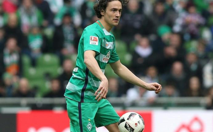 Bremen muss vorerst auf Thomas Delaney verzichten