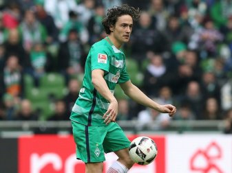 Bremen muss vorerst auf Thomas Delaney verzichten Bremen muss vorerst auf Thomas Delaney verzichten