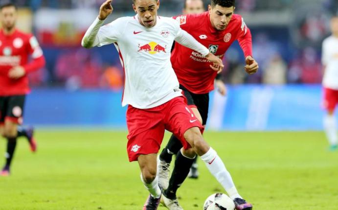RB Leipzig will gegen den vermeintlichen Außenseiter FSV Mainz 05 am 27. Spieltag punkten. Foto: Jan Woitas