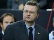 Nun auch UEFA-Vizepräsident: Reinhard Grindel