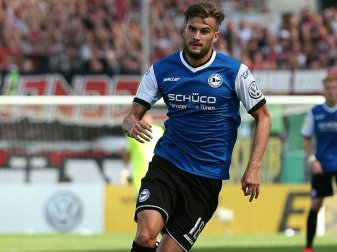 Fällt für den Rest der Saison aus: Christopher Nöthe Fällt für den Rest der Saison aus: Christopher Nöthe