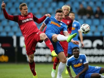 Keine Tore zwischen Bochum und Kaiserslautern