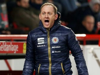 Remis für Braunschweig und Trainer Lieberknecht Remis für Braunschweig und Trainer Lieberknecht