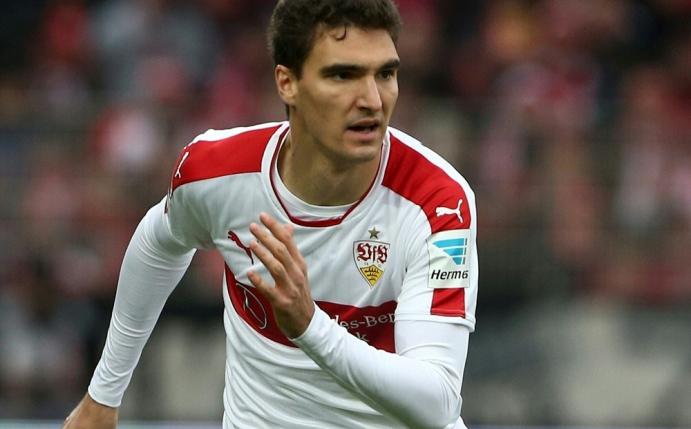 92. Minute: Marcin Kaminski trifft für Stuttgart