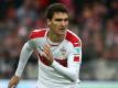 92. Minute: Marcin Kaminski trifft für Stuttgart