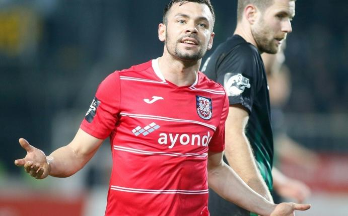Erneute Niederlage für Drittligist FSV Frankfurt