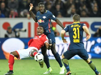Leipzig schlägt Mainz und bleibt Zweiter Leipzig schlägt Mainz und bleibt Zweiter