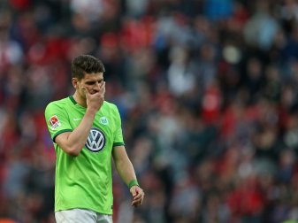 Ohne Tor und ohne Punkte: Mario Gomez Ohne Tor und ohne Punkte: Mario Gomez