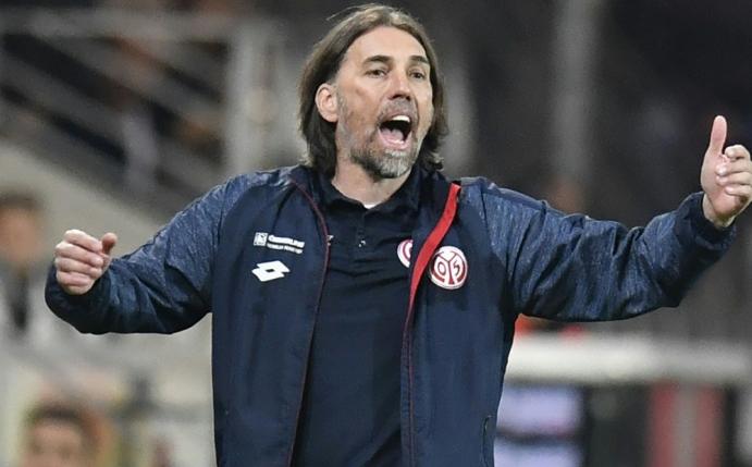Jobgarantie für Mainz-Trainer Martin Schmidt