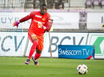 Yvon Mvogo wechselt offenbar zu RB Leipzig Yvon Mvogo wechselt offenbar zu RB Leipzig