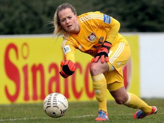 Lisa Schmitz für Kanada-Spiel nachnominiert Lisa Schmitz für Kanada-Spiel nachnominiert