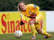 Lisa Schmitz für Kanada-Spiel nachnominiert