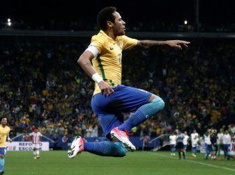 Brasilien ist wieder erster der FIFA-Weltrangliste Brasilien ist wieder erster der FIFA-Weltrangliste