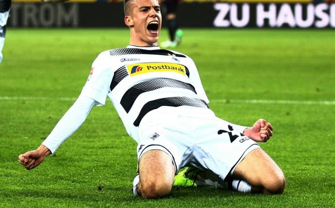 László Bénes erzielte das Tor des Tages gegen die Hertha