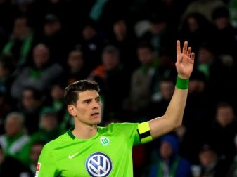 Gegen den SC Freiburg ist Mario Gomez kein Treffer gelungen. Foto: Peter Steffen Gegen den SC Freiburg ist Mario Gomez kein Treffer gelungen. Foto: Peter Steffen