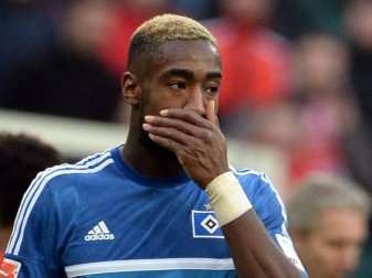 Ob Johan Djourou überhaupt noch einmal für den HSV auflaufen wird, ist fraglich. Foto: Andreas Gebert Ob Johan Djourou überhaupt noch einmal für den HSV auflaufen wird, ist fraglich. Foto: Andreas Gebert