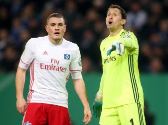 Papadopoulos (l.) und Adler gegen die TSG wohl dabei Papadopoulos (l.) und Adler gegen die TSG wohl dabei