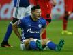 Kolasinac wird Schalke wahrscheinlich weiterhin fehlen