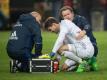 René Adler hatte sich bei der 0:3-Niederlage bei Borussia Dortmund eine Prellung des Brustkorbs zugezogen. Foto: Bernd Thissen