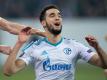 Nabil Bentaleb fehlte am Dienstag wegen einer Gelbsperre. Foto: Marius Becker