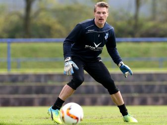 Michael Ratajczak ist für zwei Spiele gesperrt worden Michael Ratajczak ist für zwei Spiele gesperrt worden