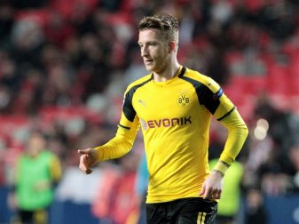 Marco Reus wird dem BVB gegen Bayern fehlen Marco Reus wird dem BVB gegen Bayern fehlen