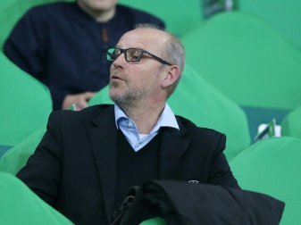 Lobte die Arbeit von Werder-Coach Nouri: Thomas Schaaf Lobte die Arbeit von Werder-Coach Nouri: Thomas Schaaf